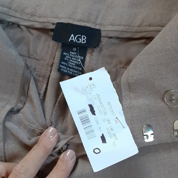 AGB Dress Pant - Picture 2 of 3